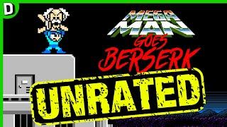 Mega Man Goes Berserk: UNRATED