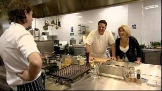 Paul Rankin Main Course Judging - Great British Menu | Northern Ireland