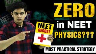 How to Study NEET Physics?| Most Practical Strategy| NEET 2023/24|