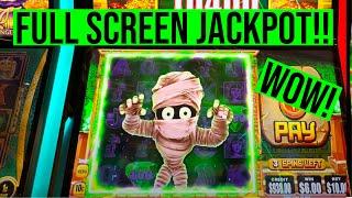 HUGE MUMMY! MO MUMMY SLOT JACKPOT!!