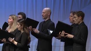 Gabriel Jackson - «SALVE REGINA» /  «INTRADA» Ensemble & Stephen Layton (Live)