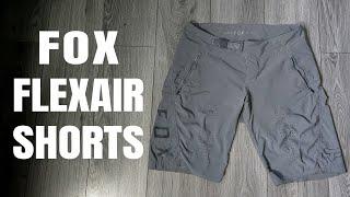 Fox Flexair MTB Shorts Review - My Shorts for the GDMBR, TransAm, and Tour Aotearoa