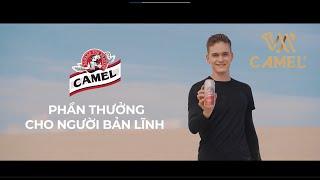 TVC SA MẠC - [ CAMEL BEER ]- [VIETTIMES MEDIA]
