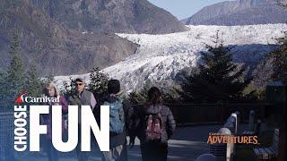 Best of Juneau Combination Tour | Carnival Adventures | Carnival Cruise Line