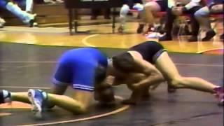 nazareth northampton dual meet 1991