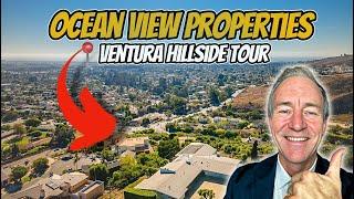 Ocean View Properties - Ventura Hillside Tour with Harold Powell