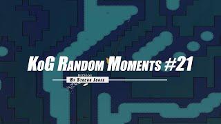 Teeworlds (DDraceNetwork) |*KoG*| Random moments #21