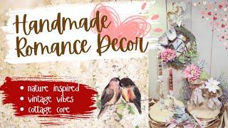 Handmade Romance Decor | Nature Inspired