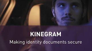 KINEGRAM - Making identity documents secure