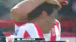 Necaxa vs Puebla