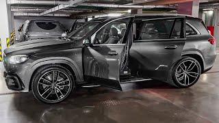 NEW 2025 Mercedes GLS - Great Ultra Luxury Full-Size Family SUV!