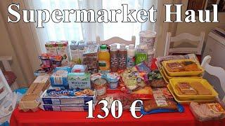 Supermarket haul 17 Φεβρουαρίου #supermarket #haul #lidl