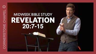 Verse by Verse Teaching  |  Revelation 20:7-15  |  Gary Hamrick