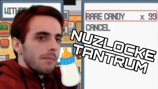 Verlisify's Nuclocke Rare Candy Meltdown REACTION