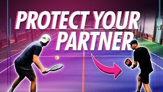 Best Partner Positioning Secrets | Pickleball