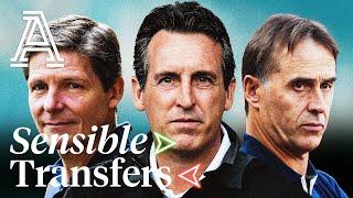 Sensible Transfers: Premier League special