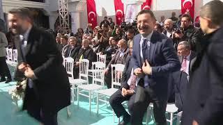 Doğu Anadolu Kalkınma Ajansı Projeleri Toplu Açılış Töreni