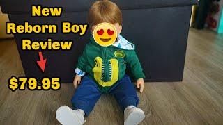 My New Reborn Toddler Boy Review From Amazon