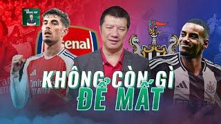  Nhận định Newcastle vs Arsenal: “Pháo thủ” còn gì để mất nữa đâu - Bán kết Carabao Cup