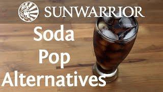 Soda Pop Alternatives | Sheree Clark