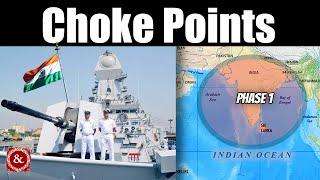 Indian Navy Races to Counter China