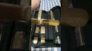 플레이팅 툴 언박싱 Unboxing new plating tools