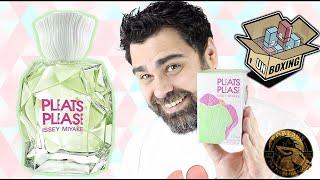  Pleats Please L'Eau by Issey Miyake | Unboxing Series 