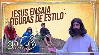 Gato Fedorento - Jesus Ensaia Figuras de Estilo