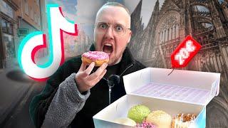 Wir testen 3 VIRALE TIKTOK FOODSPOTS in KÖLN (mit @Evanijo)