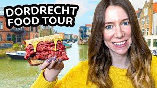 A *DELICIOUS* FOOD TOUR IN DORDRECHT  