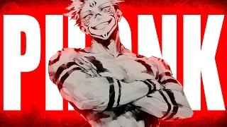 2 HOUR BADDASS AURA BRAZILIAN PHONK PLAYLIST  | AGGRESSIVE TIKTOK JUJUTSU KAISEN PHONK FOR GYM 