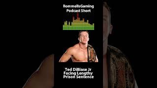 Ted DiBiase Jr Facing Lengthy Prison Sentence