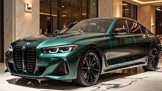 2026 BMW i7 Full Reveal – Next-Level Electric Sedan