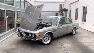 1972 BMW 3.0 CSi at Park Place LTD