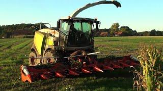 Claas Jaguar 960