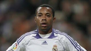 Los 35 Goles De Robinho Con El Real Madrid