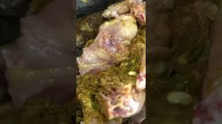 Pepper Chicken Roast #shorts