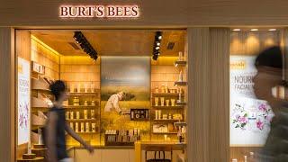 Burt’s Bees (Clorox) - Global Retail Format -Designed by Landini Associates