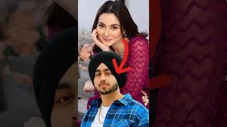 Pakistani Actress Hania Amir Shared SHUBH Still Rollin Song