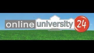 Online University 24 | Link in der Beschreibung⬇️