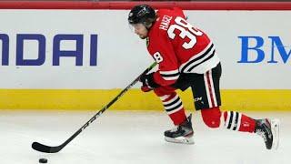 Brandon Hagel resigns with the Blackhawks for 3 years!