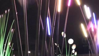 Festival Of Light Huddersfield Fri 2 Dec 11 TILT Light Garden