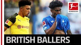 Reiss Nelson & Jadon Sancho - English Young Guns Electrify The Bundesliga