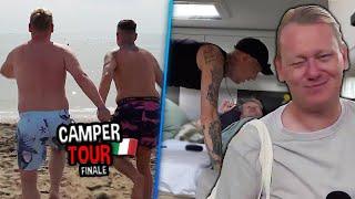 Hand in Hand ins MEER!  Pure UNTERHALTUNG in Italien  | MontanaBlack IRL