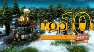 HoN Top 10 Plays of the Year - 2012