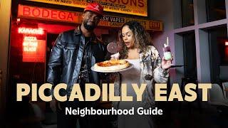 PICCADILLY EAST - Trading Estate Taprooms and Ferociously Good Food Halls | Manchester Guides