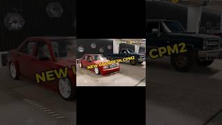 CPM2 New update! #tlood #cpm #carparkingmultiplayer2