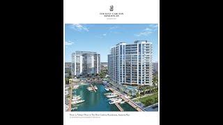 The Ritz Carlton Residences Sarasota Bay Florida