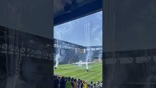 NSC #nashville #nsc #nashvillesoccerclub #soccergame #soccer #stadiums #sports #vlogs