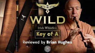 McNeela Wild Irish Whistle (A) reviewed by Brian Hughes